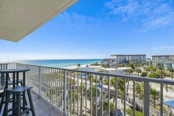 Photo 1 - Seacrest 501B is a Gulf Front 2 BR on Okaloosa Island