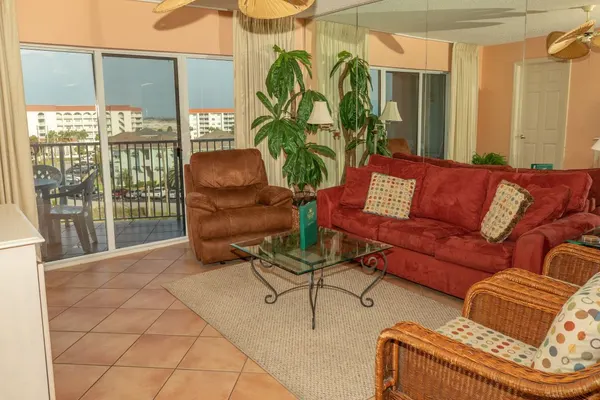 Photo 1 - Seacrest 605 is a 2 BR Gulf Front on Okaloosa Island