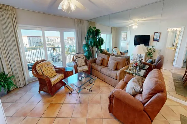 Photo 1 - Seacrest 605 is a 2 BR Gulf Front on Okaloosa Island