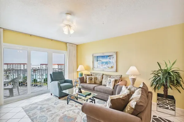 Photo 1 - Seacrest 707 is a Gulf Front 2 BR on Okaloosa Island