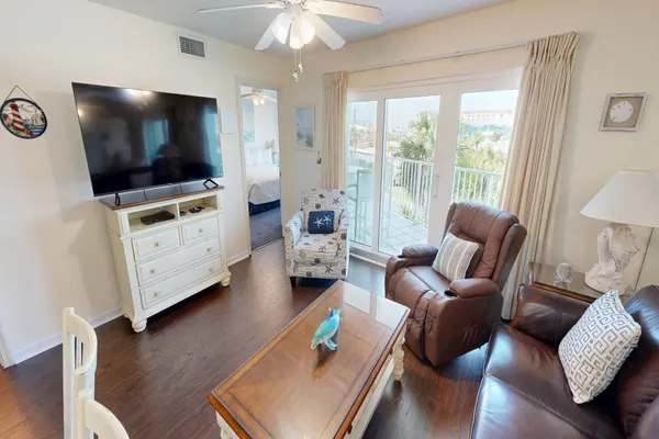 Photo 1 - Seacrest 314 is a 2 BR Gulf Side on Okaloosa Island