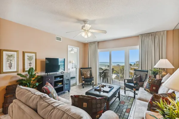 Photo 1 - Seacrest 402 is a 2 BR Gulf Front on Okaloosa Island
