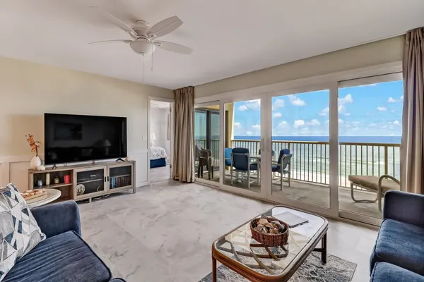 Photo 1 - Oceanfront Condo with Beach Access, Pool, and Tennis Court