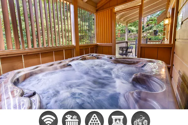 Photo 1 - Karen's Cabin