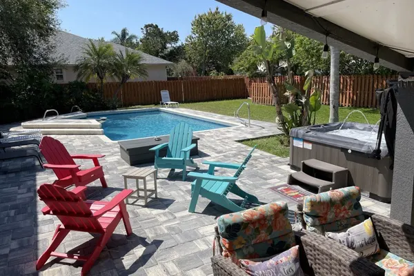 Photo 1 - Floridays Vacation Home with Pool near to beach