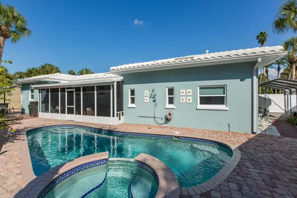 Photo 1 - Coastal Beach Escape - Monthly Beach Rental on Top Voted Best Beach in America!