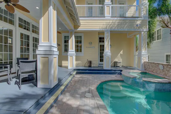 Photo 1 - Ultimate Island Getaway - Monthly Beach Rental