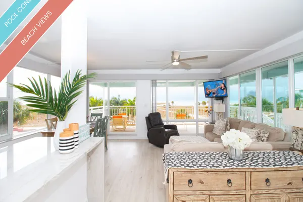 Photo 1 - Tropic Terrace Resort #59 - Beach View Penthouse