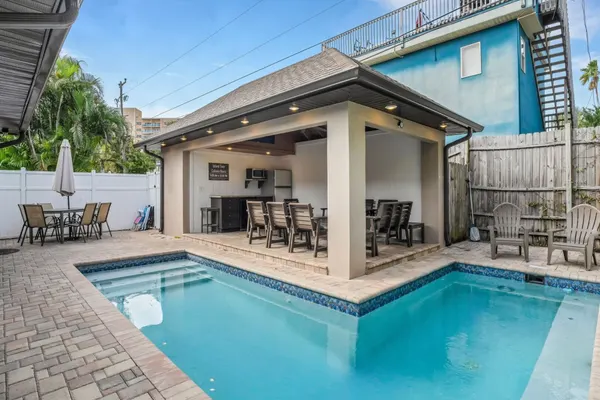 Photo 1 - Island Time - Beach Pool Home