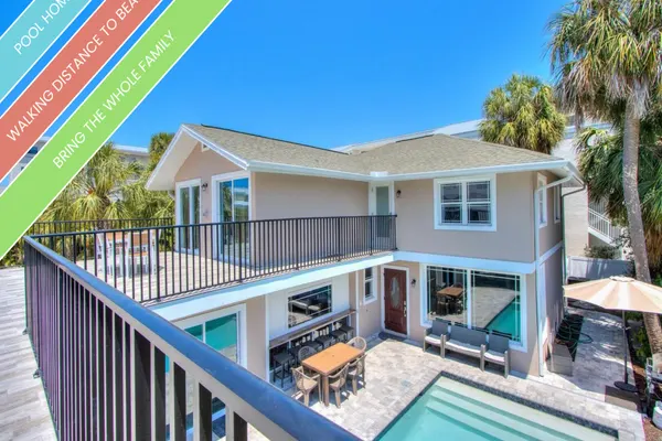 Photo 1 - Forever Sunshine - Beach Vacation Rental