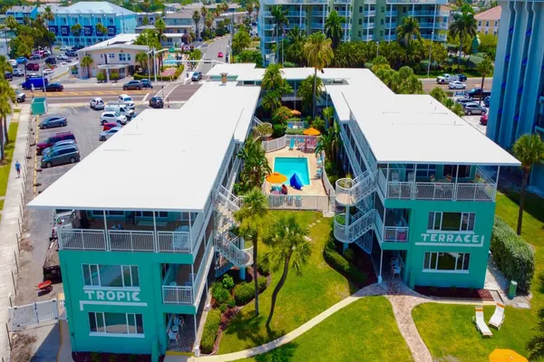Photo 1 - Tropic Terrace #23 - Beachfront Resort