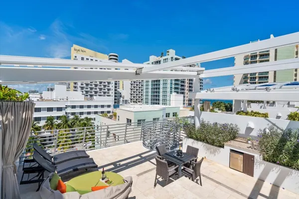 Photo 1 - Penthouse Bahia Mar South Beach on Ocean Drive Miami Beach