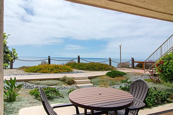 Photo 1 - Remodeled Ocean View Condo with Spa & Beach Access SBTC109