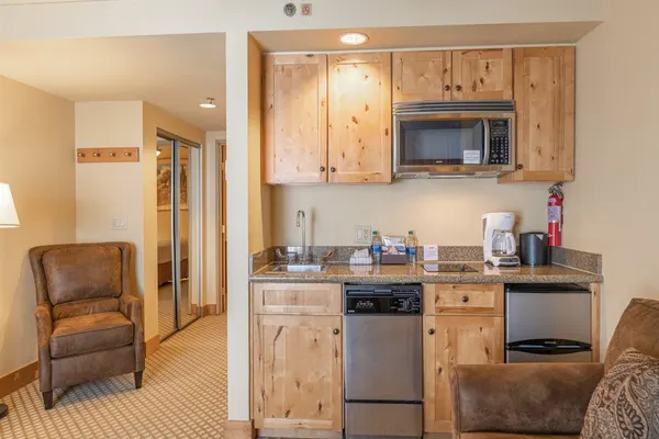 Photo 1 - Grand Lodge Condo in the Heart of Mt Crested Butte