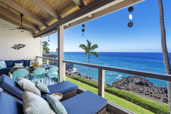 Photo 1 - Keauhou Kona Surf & Racquet Club#2-303
