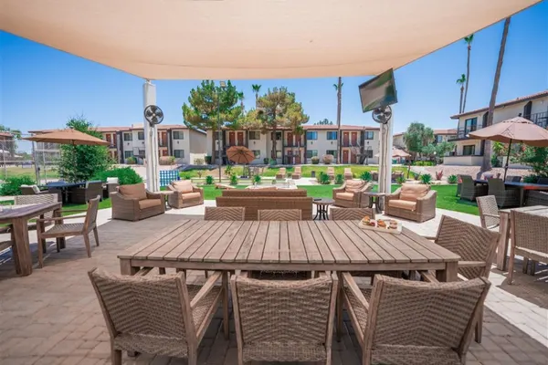 Photo 1 - Scottsdale's premium short term getaway, Fully furnished 1 bedroom homes, FREE Golf, cable, utilities, Wi-Fi, parking, pool, and bike trails- Unit 231