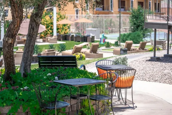 Photo 1 - Scottsdale's premium short term getaway, Fully furnished 1 bedroom homes, FREE Golf, cable, utilities, Wi-Fi, parking, pool, and bike trails- Unit 241