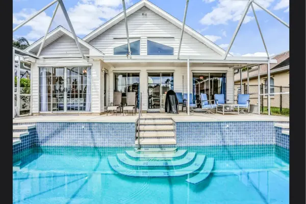 Photo 1 - Waterfront  Pool Home (heating optional)