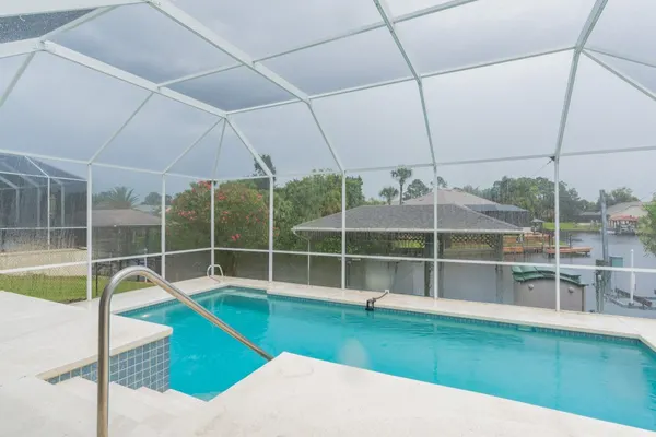 Photo 1 - Waterfront  Pool Home (heating optional)