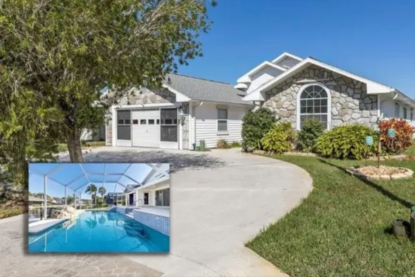 Photo 1 - Waterfront  Pool Home (heating optional)