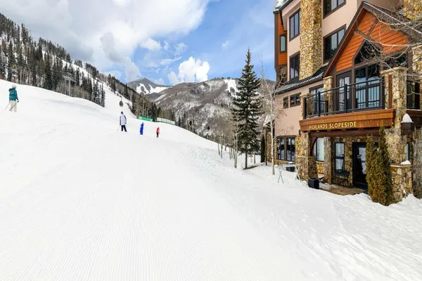 Photo 1 - Highlands Slopeside #207
