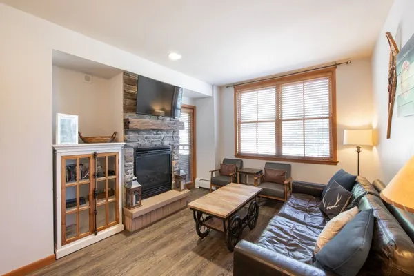 Photo 1 - Zephyr Mountain Lodge, Condo | 2 Bedrooms Lower Hughes View w/ Ski Storage (Premium-Rated Condo 1317)