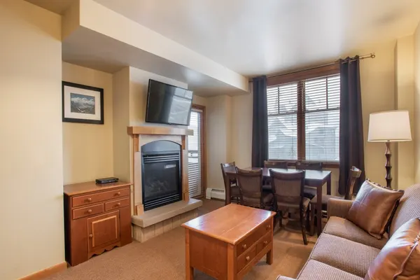 Photo 1 - Zephyr Mountain Lodge, Condo | 4th Floor Tucked Into The Woods Ski-In/Ski-Out (Select-Rated Condo 1402)