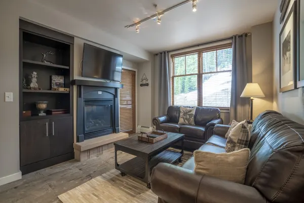Photo 1 - Zephyr Mountain Lodge, Condo | Remodeled w/ Ski Slope View (Select-Rated Condo 1509)