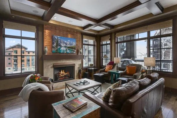 Photo 1 - Flagstaff Lodge at Deer Valley Resort - Three Bedroom Residence #302