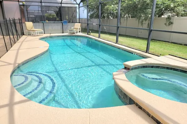Photo 1 - SOL918 5 Bed pool and spa home in Solana Resort Davenport FL