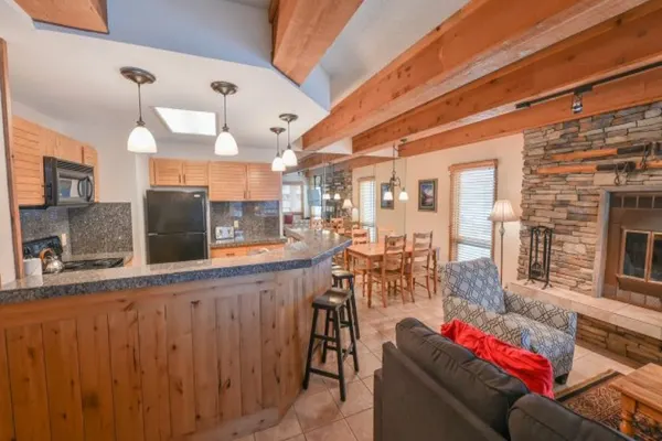 Photo 1 - Contemporary 6th-Floor Condo with Fireplace - Stay 7 nights and receive 20% off your stay!
