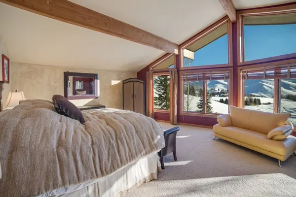 Photo 1 - Spectacular Sun Valley View Home on Two Acres with Access to Private Lake