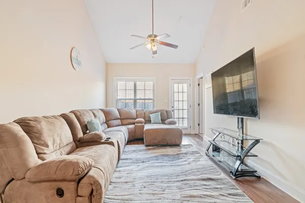 Photo 1 - Good Vibes ONLY - Perfect Home in Quiet Residential Area With Work/Study Space