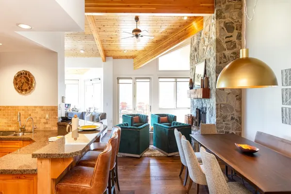 Photo 1 - Trail's End Lodge at Deer Valley Resort - Three Bedroom Residence with Spa #506