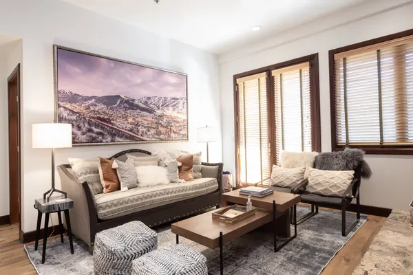 Photo 1 - Trail's End Lodge at Deer Valley Resort - Two Bedroom Residence with Spa #402