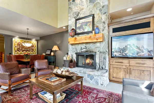 Photo 1 - Trail's End Lodge at Deer Valley Resort - Four Bedroom Residence with Spa #12