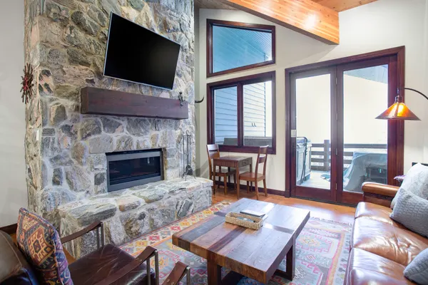 Photo 1 - Trail's End Lodge at Deer Valley Resort - Four Bedroom Residence with Spa #505