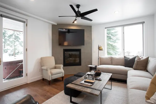 Photo 1 - Trail's End Lodge at Deer Valley Resort - One Bedroom Residence with Spa #105