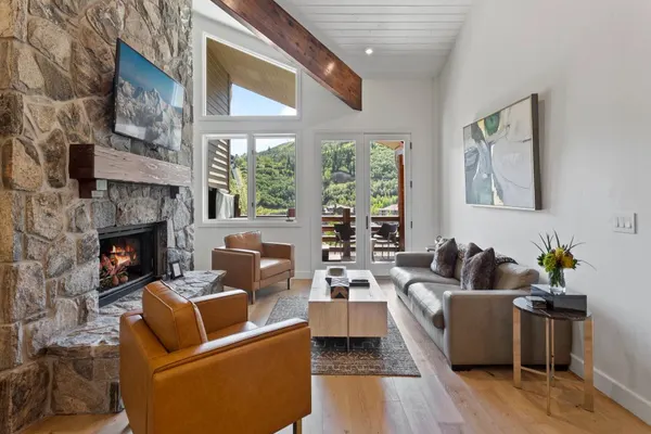 Photo 1 - Trail's End Lodge at Deer Valley Resort - Three Bedroom Residence with Spa #501