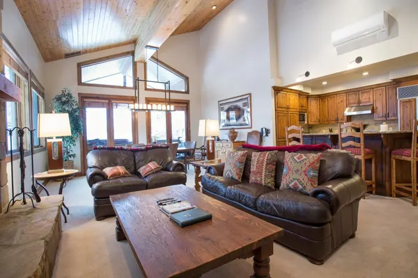 Photo 1 - Trail's End Lodge at Deer Valley Resort - Three Bedroom Residence with Spa #301