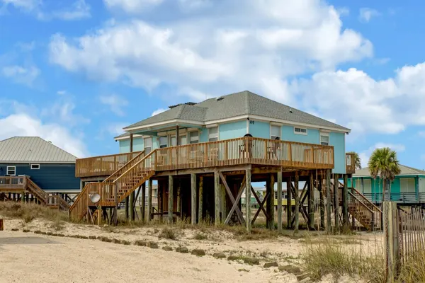 Photo 1 - Sandbar - Spacious and Sunny - the rooftop crows nest offers unsurpassed island views!