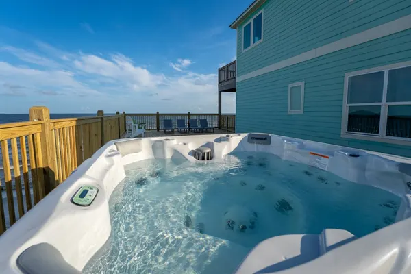 Photo 1 - Moasis - Once in a Lifetime views - 3 master suites - room for everyone!  Make Memories at Moasis!