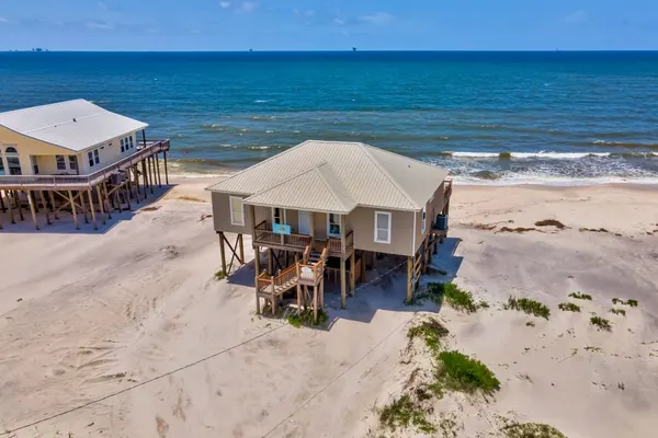 Photo 1 - Off The Hook - Very private lot with amazing gulf views perfect for your family beach vacation