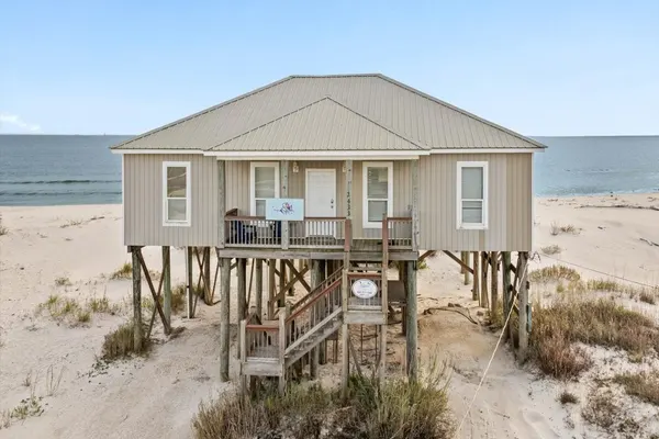 Photo 1 - Off The Hook - Very private lot with amazing gulf views perfect for your family beach vacation