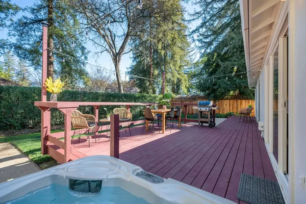 Photo 1 - With Hot Tub & Detached Office! Modern 3BR in Napa!
