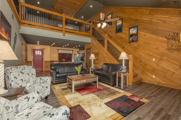 Photo 1 - A Moment's Peace Chalet with Pool Table and Multicade Game