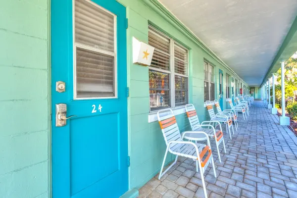 Photo 1 - Tropic Terrace #24 - Beachfront Resort
