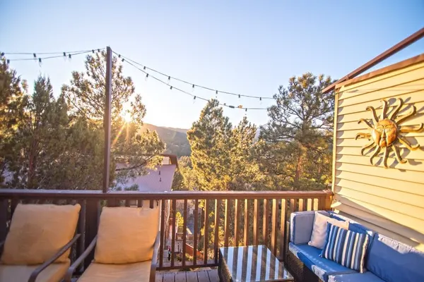 Photo 1 - Huge Retreat with Mountain Views, Pool, Game Room, 2 Balconies, 2 Kitchens, 3367 Sq. feet - Sleeps 17!