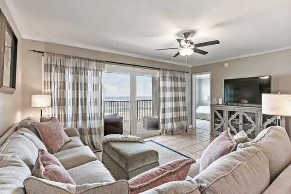 Photo 1 - Oceanfront Condo with Oceanside Pool and Private Fishing Pier Access