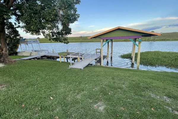 Photo 1 - (UNIT 2) RIM CANAL Key West Style FISHING COTTAGE  with Canal Views & Boat Dock